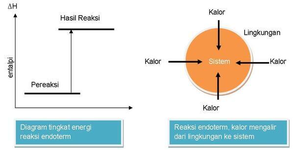 Contoh Soal Reaksi Eksoterm Dan Endoterm - Jegeristik