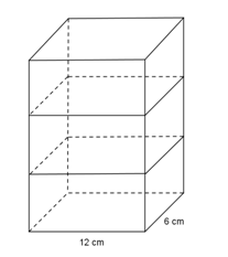 Contoh Soal Menghitung Volume Gabungan
