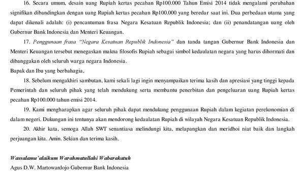 Contoh Pembukaan Naskah Pidato