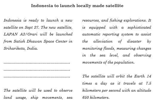 Contoh Soal Passive Voice in News