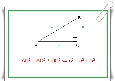 Teorema Pythagoras Triple Pythagoras Jenis Segitiga Matematika